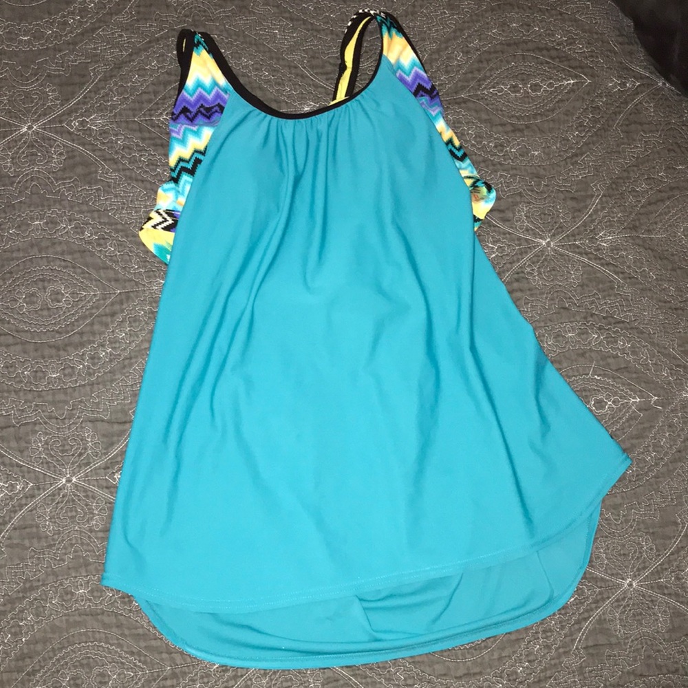 ZeroXPosur Swimwear- top-12